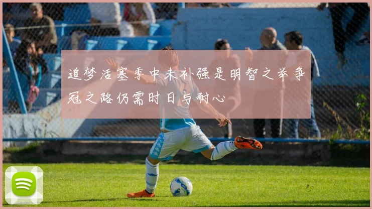 追梦活塞季中未补强是明智之举争冠之路仍需时日与耐心